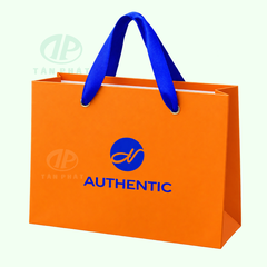 In túi giấy shop thời trang