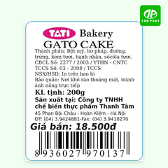 In tem phụ sản phẩm