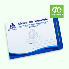 In phong bì A4 đựng tài liệu, hồ sơ theo yêu cầu
