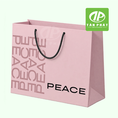 In túi giấy shop thời trang