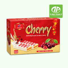In hộp giấy đựng bánh kẹo