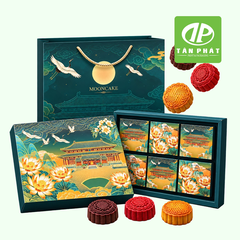 In hộp bánh Trung thu theo yêu cầu
