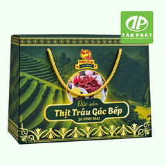 In hộp giấy thực phẩm