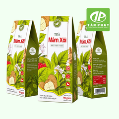 In hộp giấy đựng trà