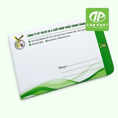 In phong bì A4 đựng tài liệu, hồ sơ theo yêu cầu