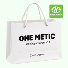 In túi giấy mỹ phẩm