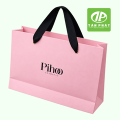 In túi giấy shop thời trang