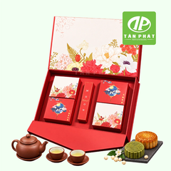 In hộp bánh Trung thu theo yêu cầu