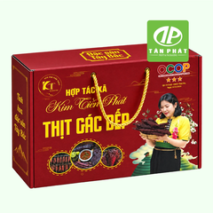 In hộp giấy thực phẩm