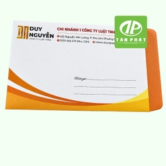In phong bì A4 đựng tài liệu, hồ sơ theo yêu cầu
