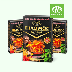In hộp giấy đựng trà
