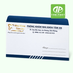 In phong bì A4 đựng tài liệu, hồ sơ theo yêu cầu