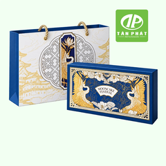 In hộp bánh Trung thu theo yêu cầu