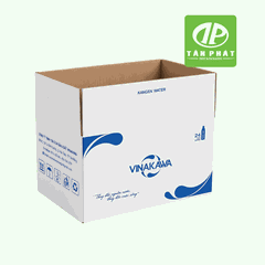 Sản xuất thùng carton in flexo