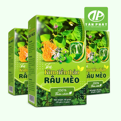 In hộp giấy đựng trà