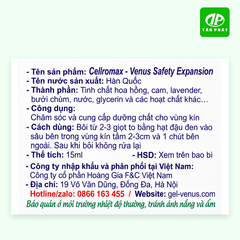 In tem phụ sản phẩm