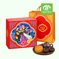 In hộp bánh Trung thu theo yêu cầu