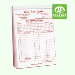 In hóa đơn bán hàng theo yêu cầu