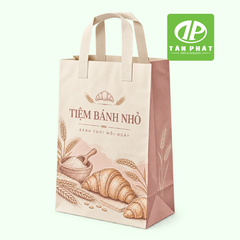 In túi giấy đựng thực phẩm theo yêu cầu