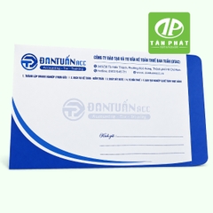 In phong bì A4 đựng tài liệu, hồ sơ theo yêu cầu