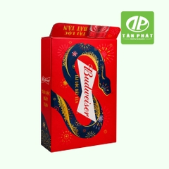 Sản xuất thùng carton in offset
