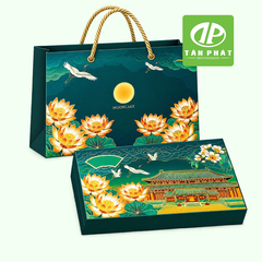 In hộp bánh Trung thu theo yêu cầu