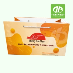 In túi giấy doanh nghiệp – sự kiện theo yêu cầu