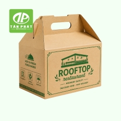 Sản xuất thùng giấy carton theo yêu cầu