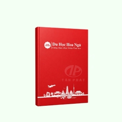 In sổ tay theo yêu cầu