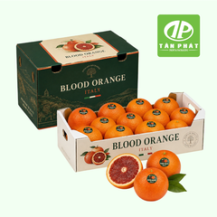 Sản xuất thùng carton đựng cam