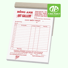 In hóa đơn có số nhảy
