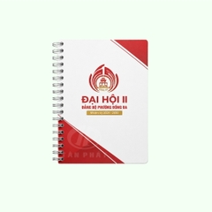 In sổ tay A5