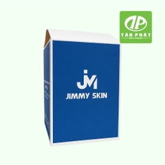 Sản xuất thùng giấy carton theo yêu cầu