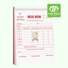 In hóa đơn carbonless