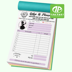 In hóa đơn có số nhảy
