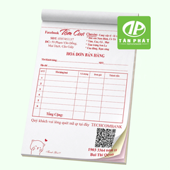 in phiếu order nhà hàng
