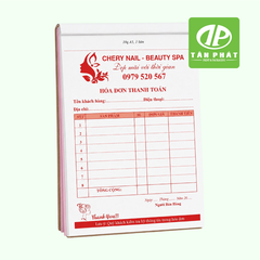 In hóa đơn bán hàng theo yêu cầu