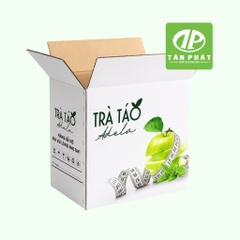 Sản xuất thùng carton in offset