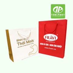 In túi giấy doanh nghiệp – sự kiện theo yêu cầu