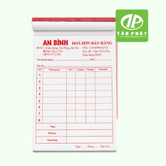 In hóa đơn bán lẻ