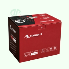 Sản xuất thùng carton in offset