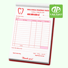In hóa đơn có số nhảy