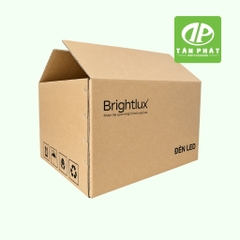 Sản xuất thùng giấy carton theo yêu cầu