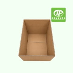 Sản xuất thùng carton 5 lớp