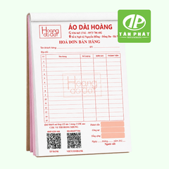 In hóa đơn bán hàng theo yêu cầu