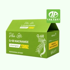 Sản xuất thùng carton in offset