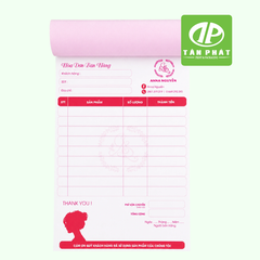 In hóa đơn bán lẻ