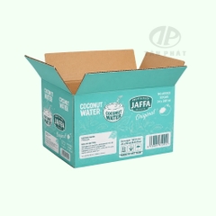 Sản xuất thùng giấy carton theo yêu cầu