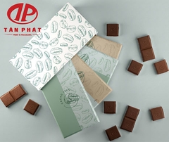 In hộp giấy đựng socola