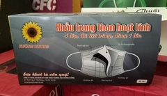 In hộp giấy đựng khẩu trang y tế